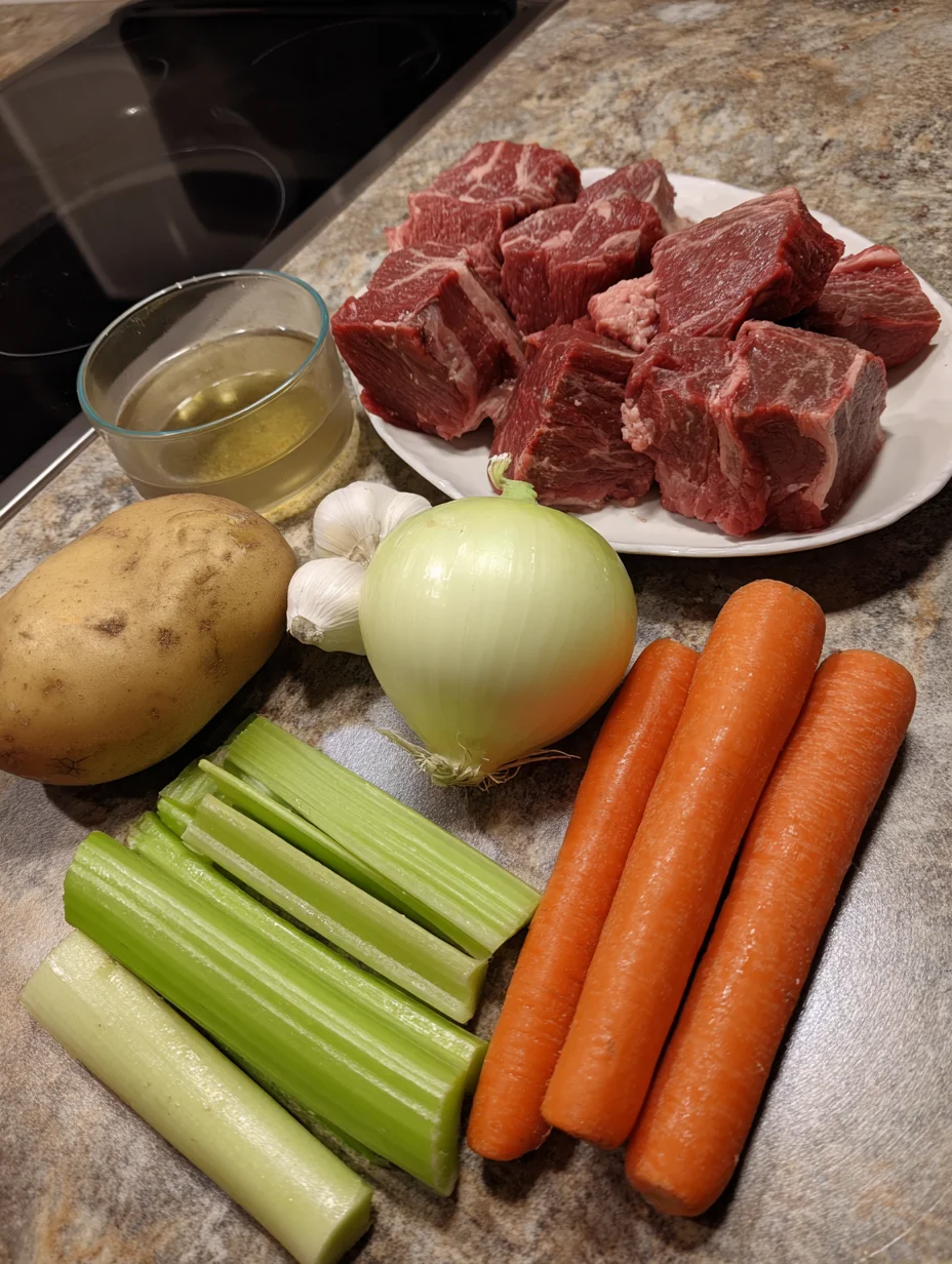 Beef and Barley Soup
