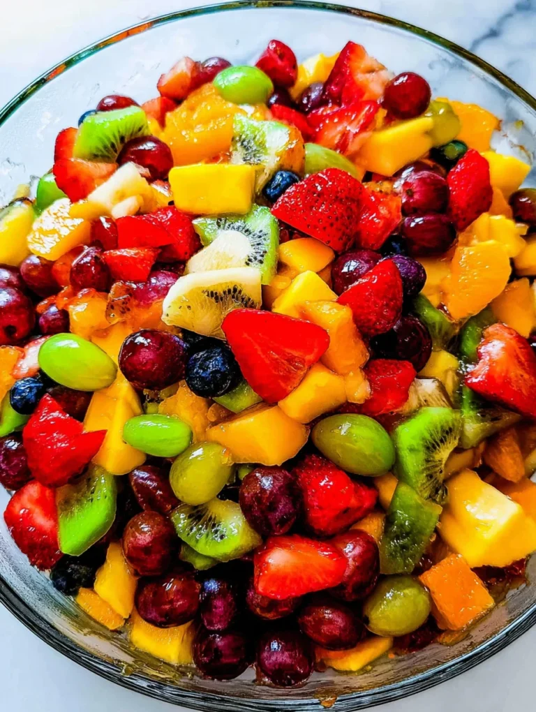 Fruit Salad