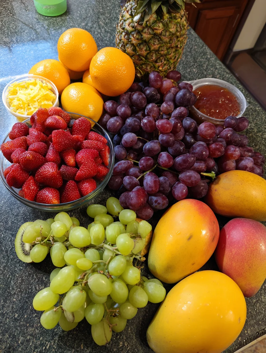 Fruit Salad