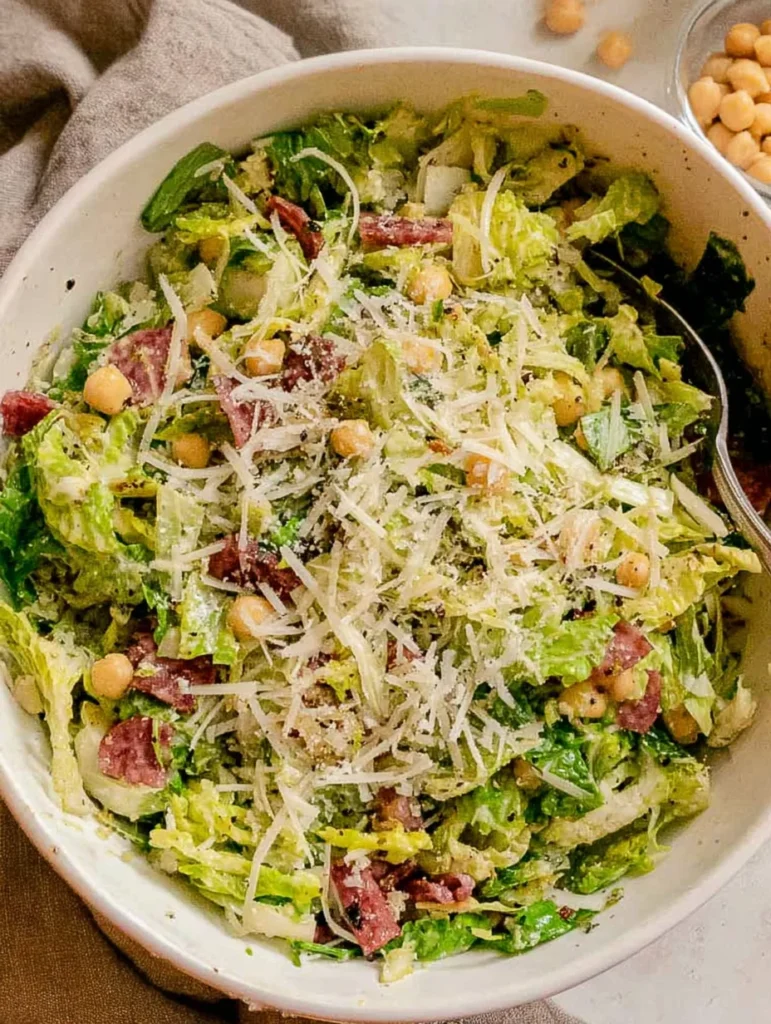 La Scala Chopped Salad