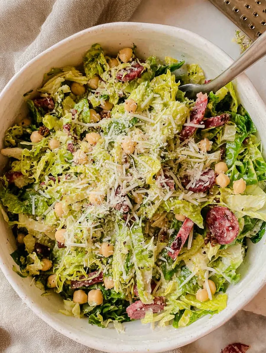 La Scala Chopped Salad