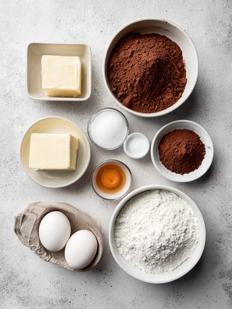 Mexican Hot Chocolate Cookies