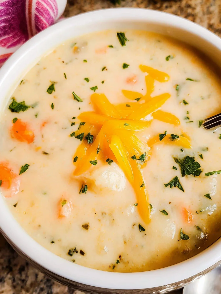 Potato Soup