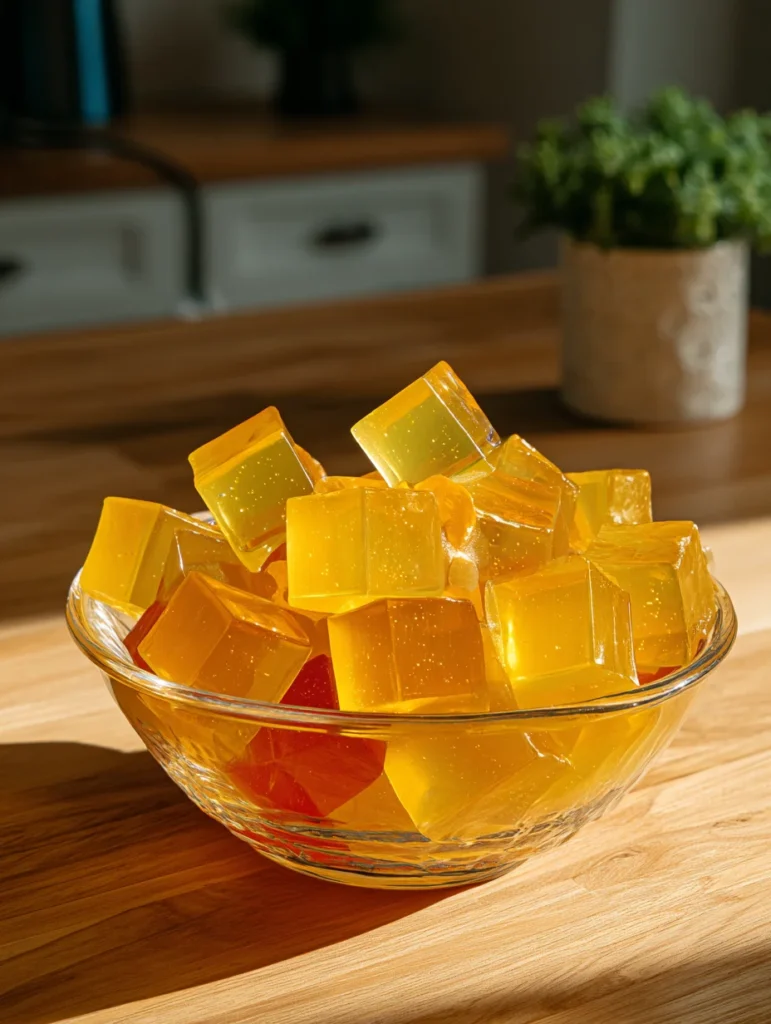 Viral Gelatin Trick Recipe