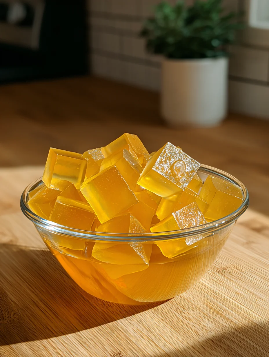 Viral Gelatin Trick Recipe