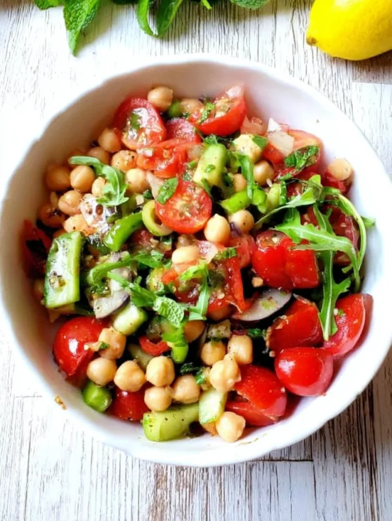 7-Day Mediterranean Diet Meal Plan