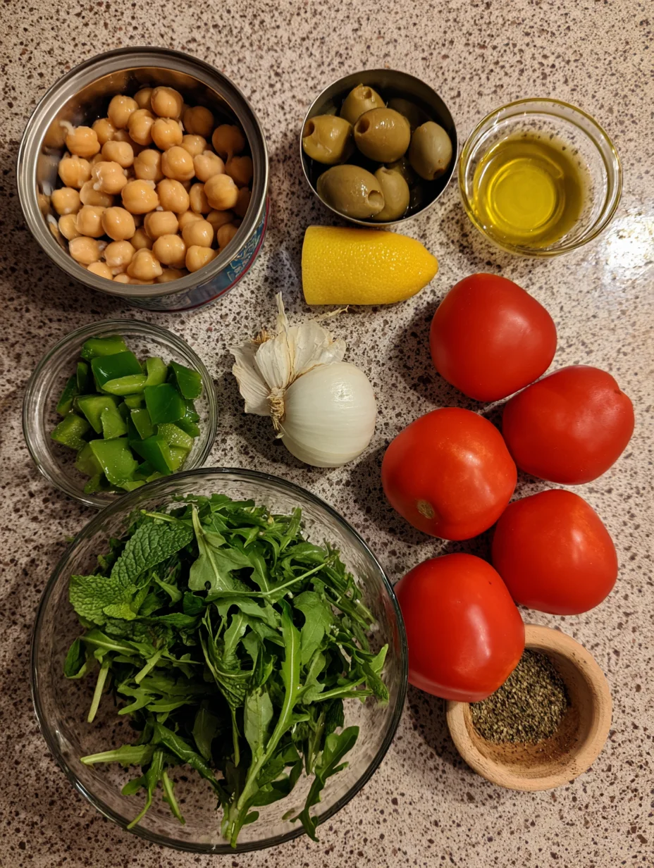 7-Day Mediterranean Diet Meal Plan