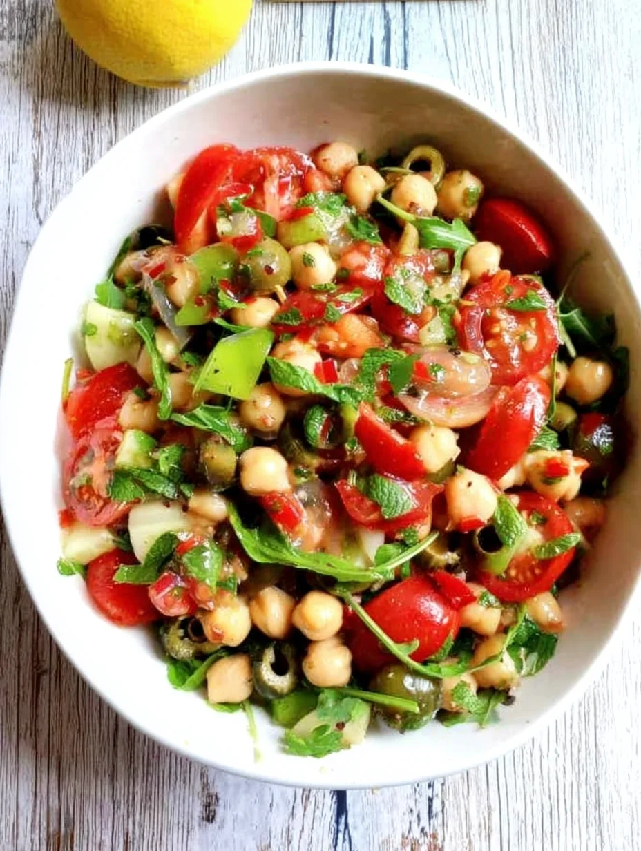 7-Day Mediterranean Diet Meal Plan