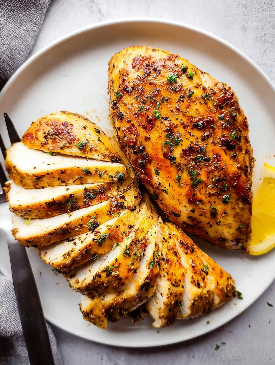 Air Fryer Chicken Breast