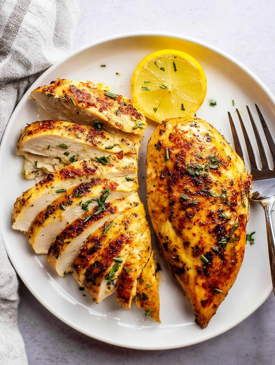 Air Fryer Chicken Breast