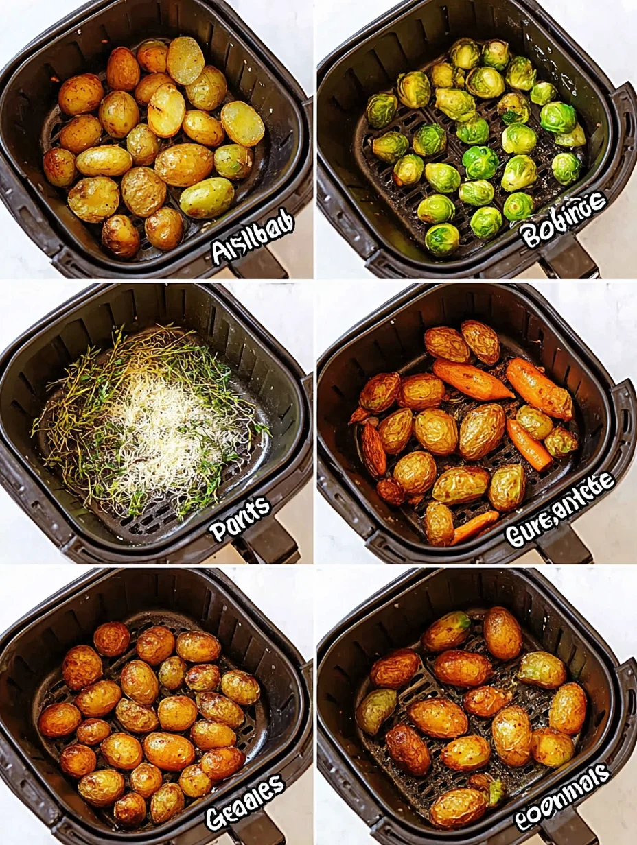 Air Fryer Side Dish Recipes