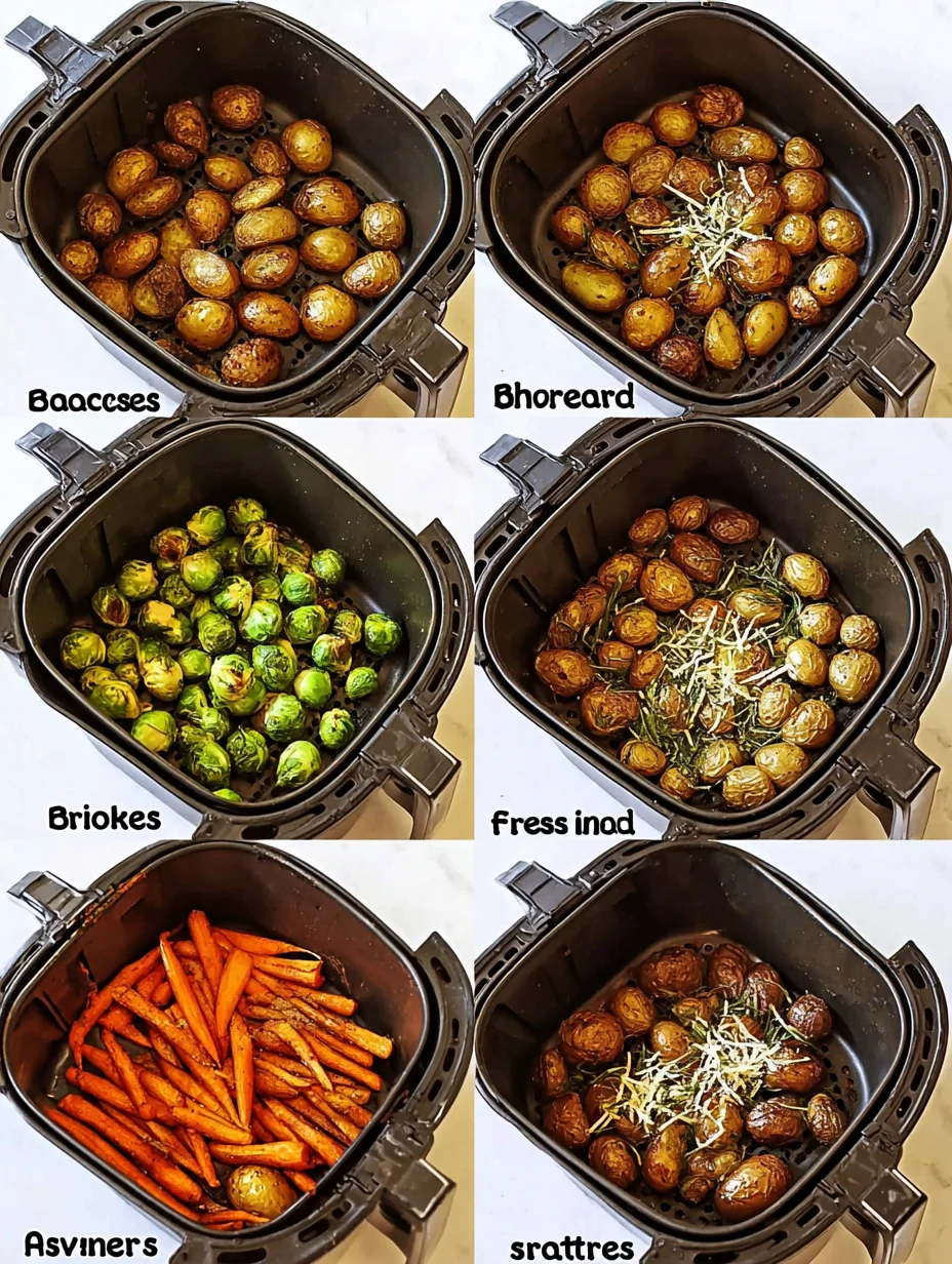 Air Fryer Side Dish Recipes