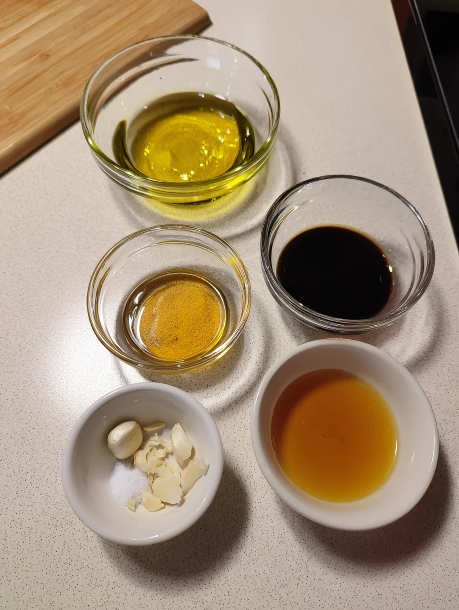 Asian Sesame Dressing