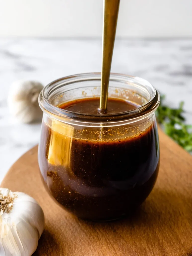 Balsamic Vinaigrette