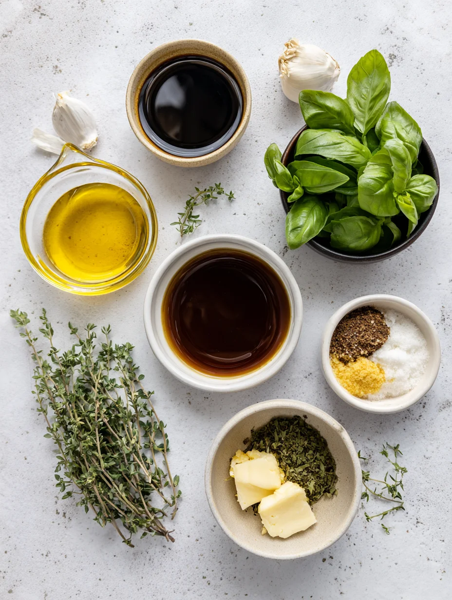 Balsamic Vinaigrette