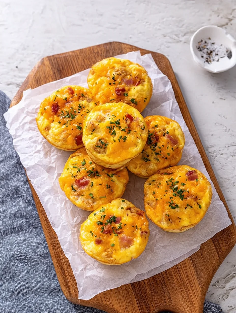 Better Than Starbucks Egg Bites