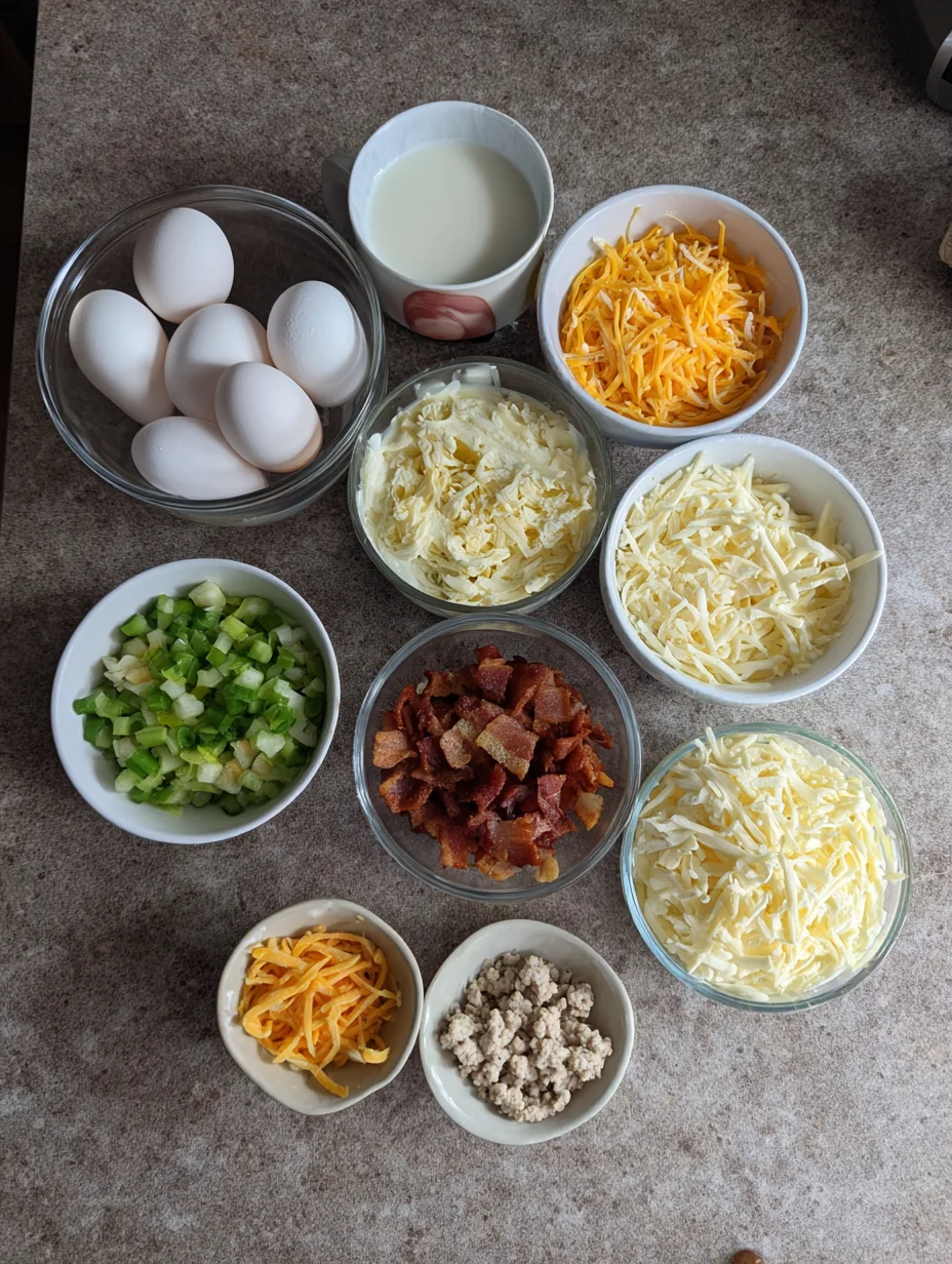 Better Than Starbucks Egg Bites