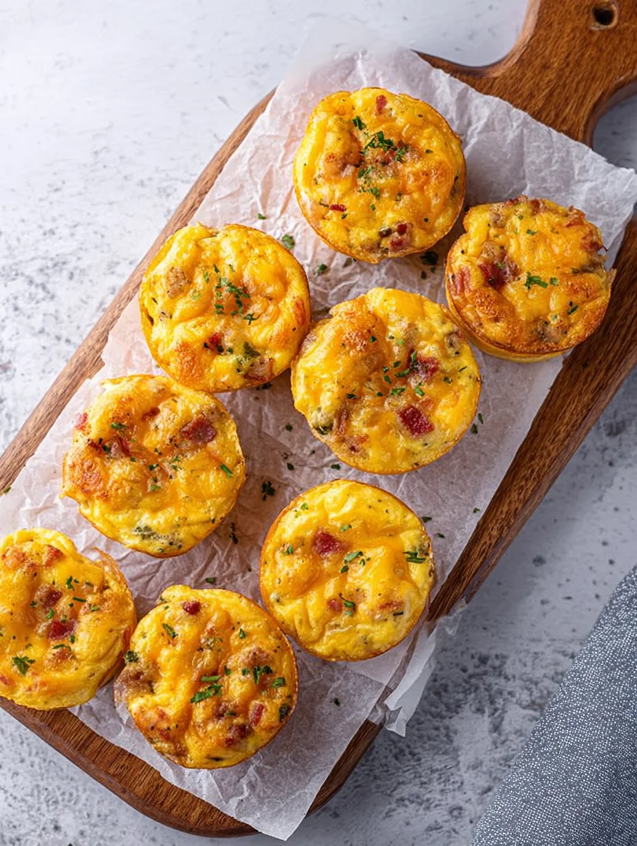 Better Than Starbucks Egg Bites