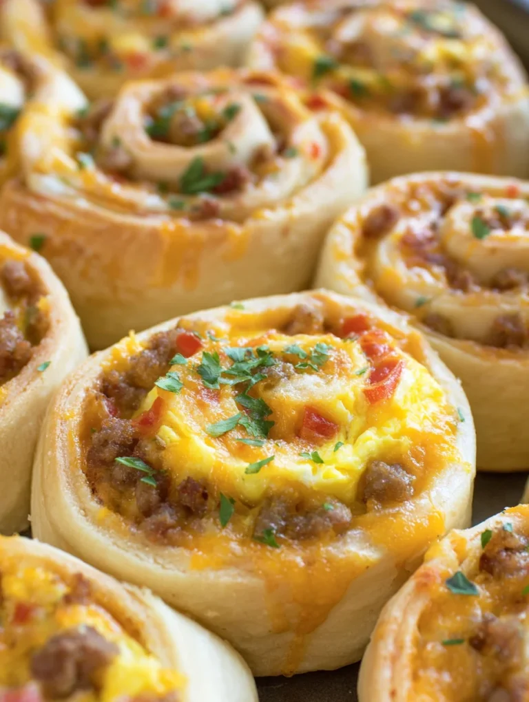 Breakfast Rolls