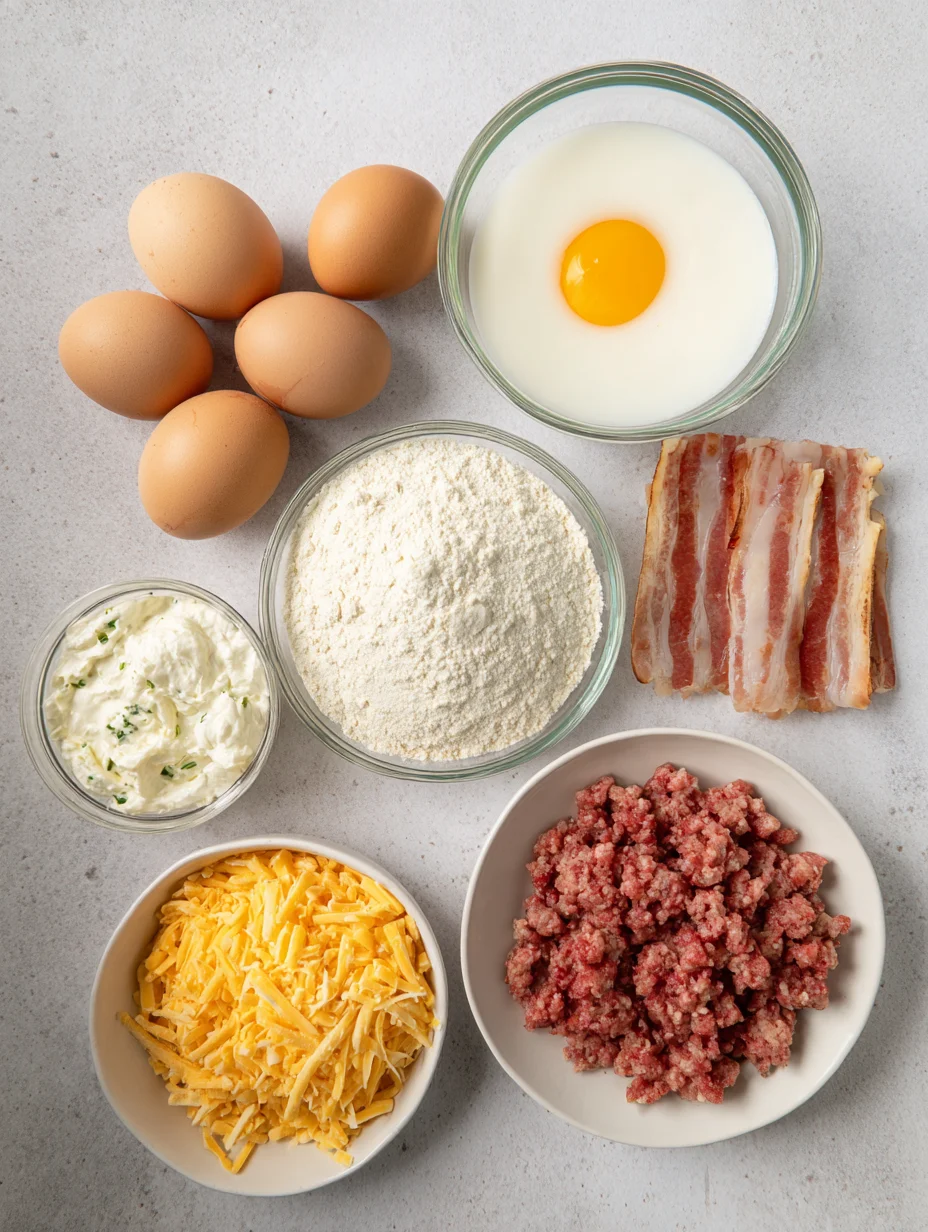 Breakfast Rolls