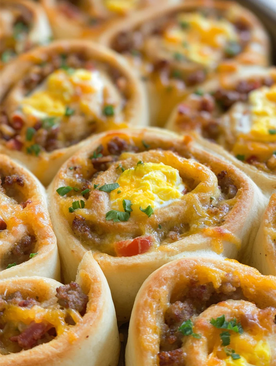 Breakfast Rolls