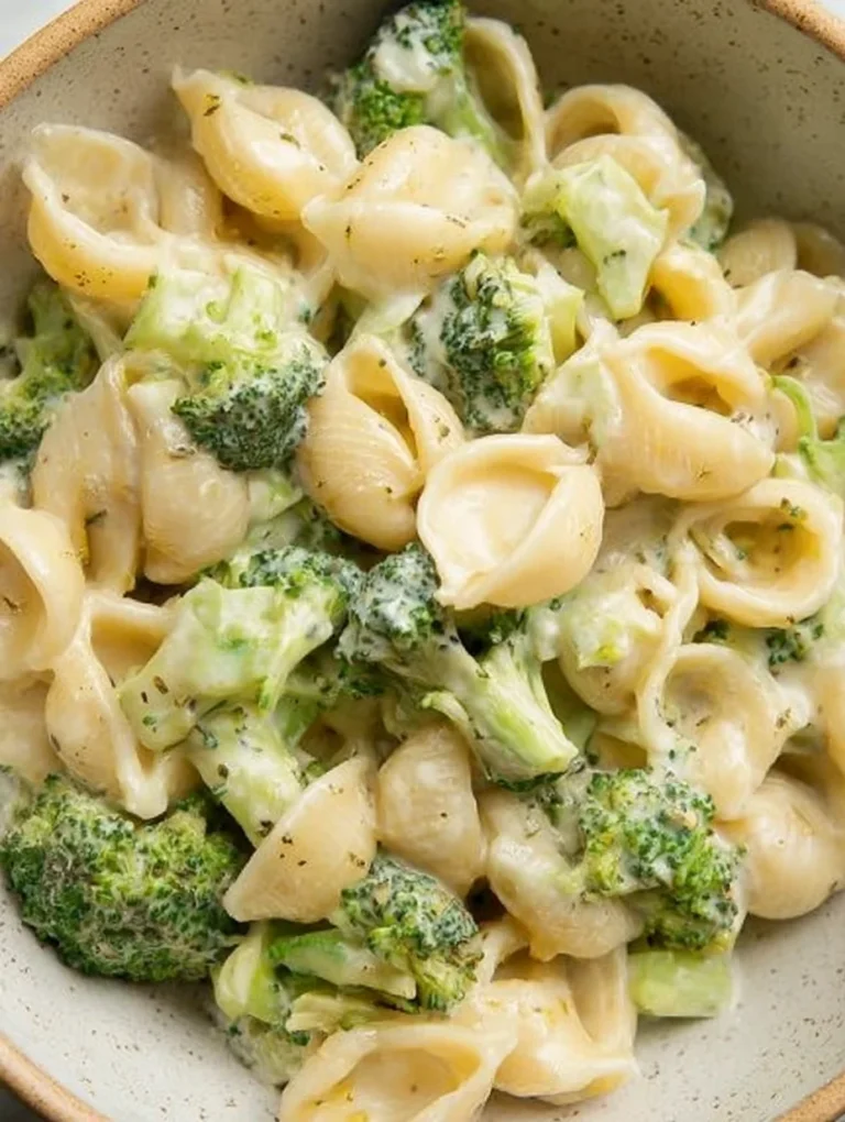 Broccoli Pasta
