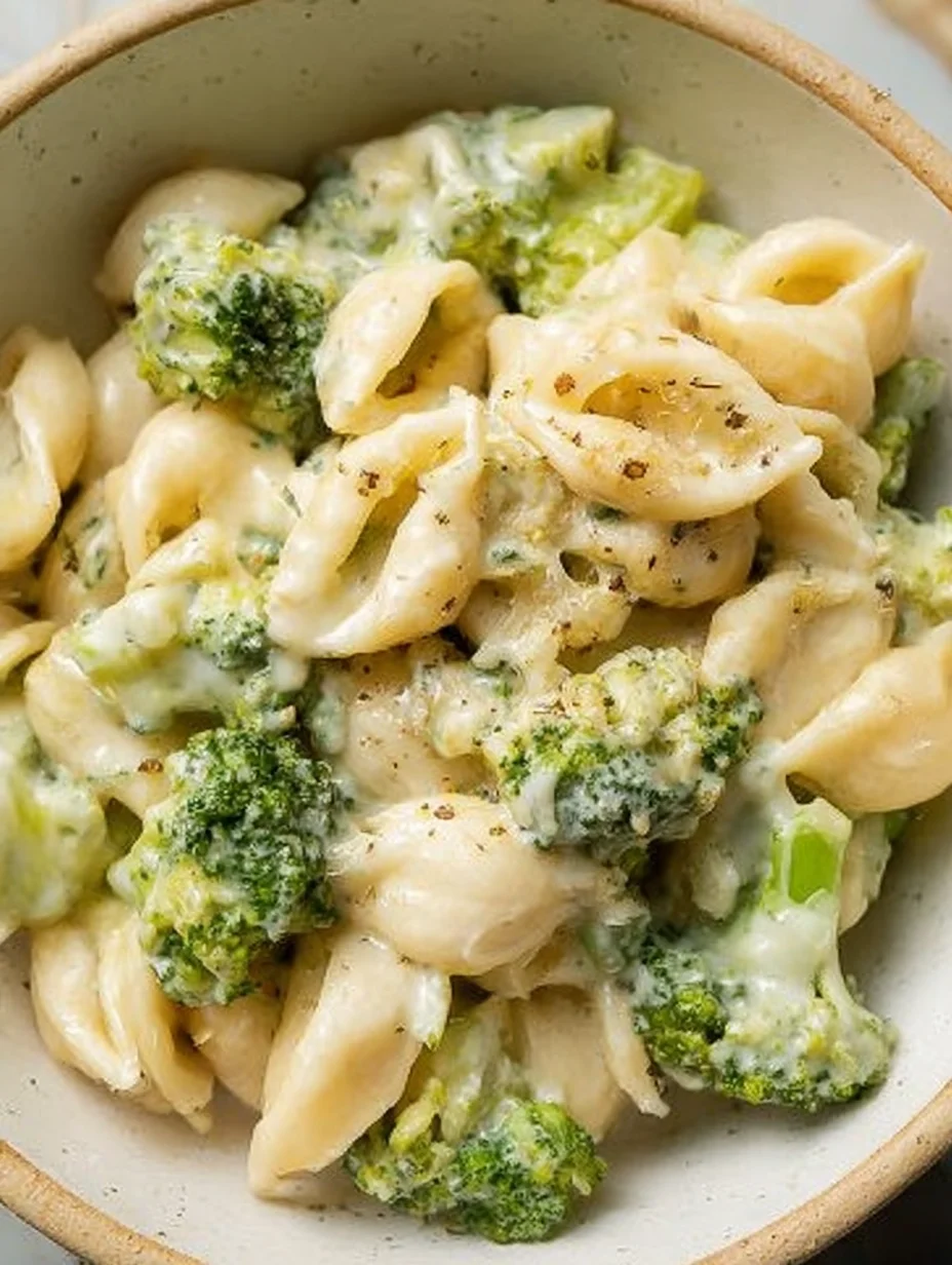 Broccoli Pasta