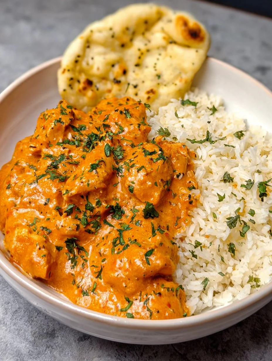 Butter Chicken