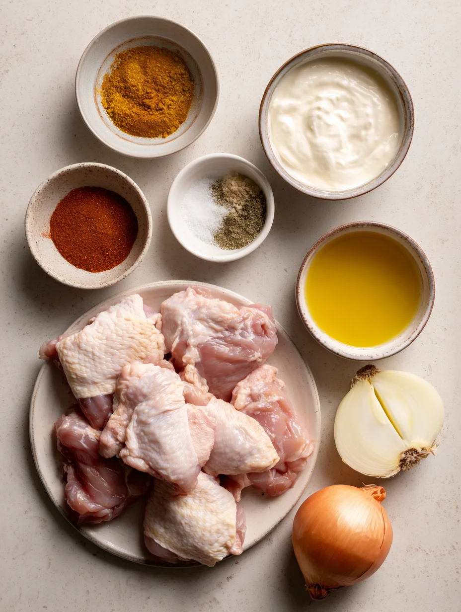 Butter Chicken