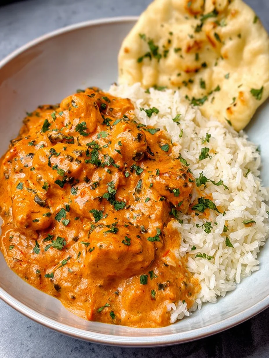 Butter Chicken