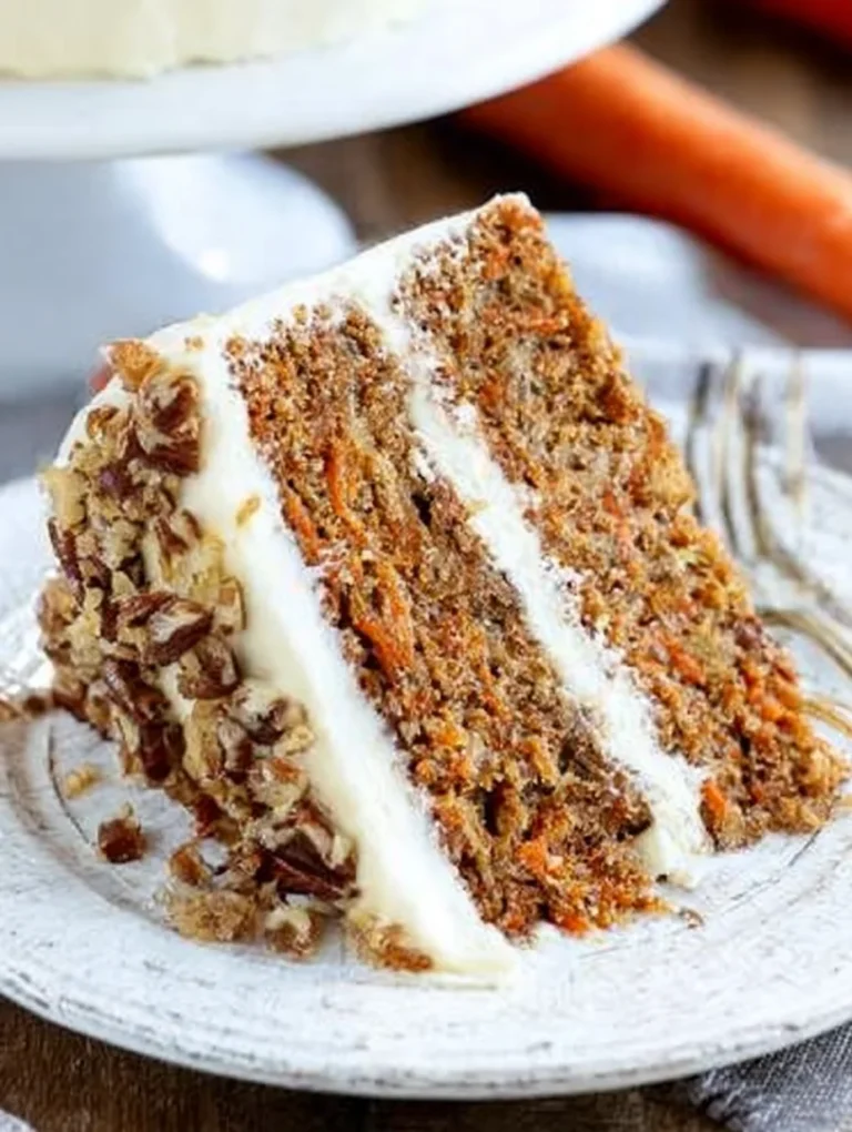 Carrot Cake