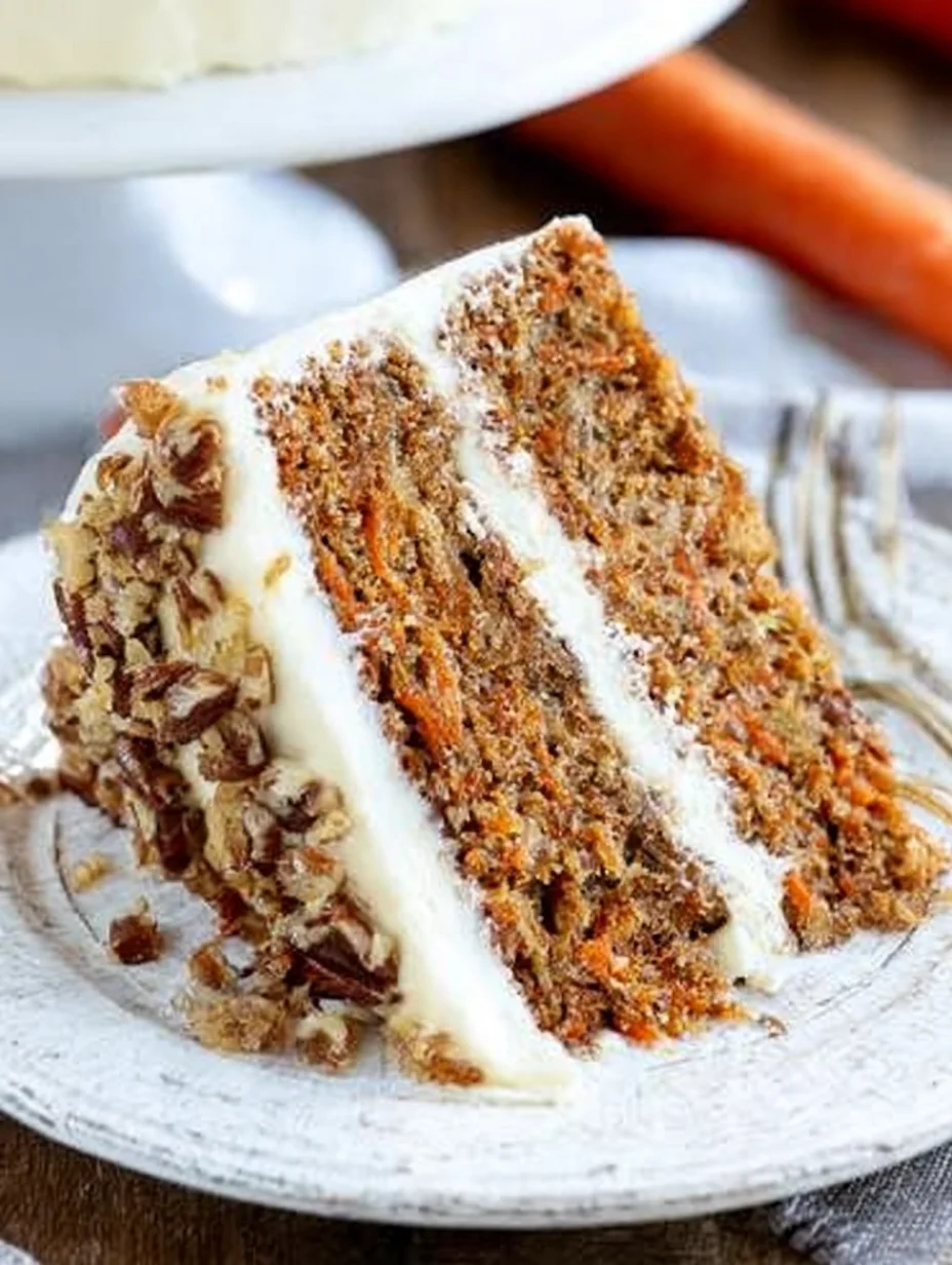 Carrot Cake