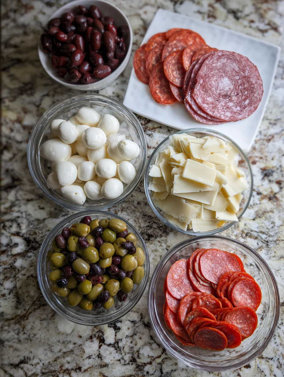 Charcuterie Wreath