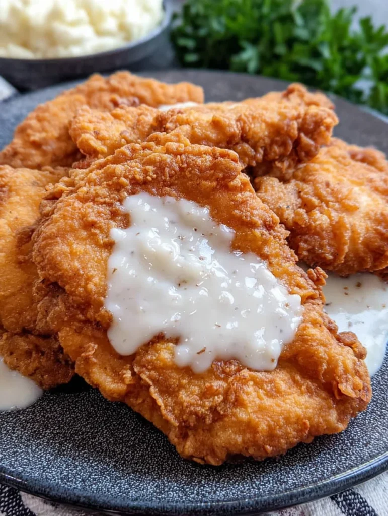 Chicken Fried Chicken