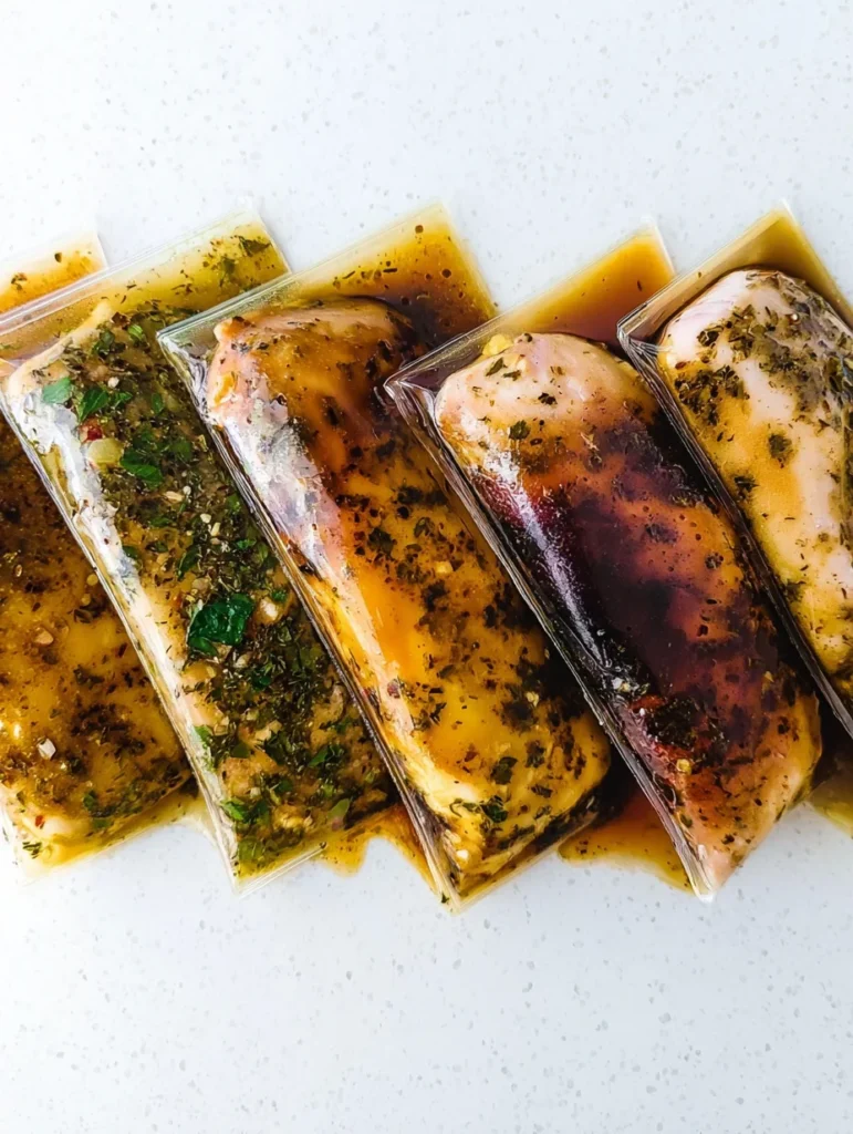 Chicken Marinade Recipes