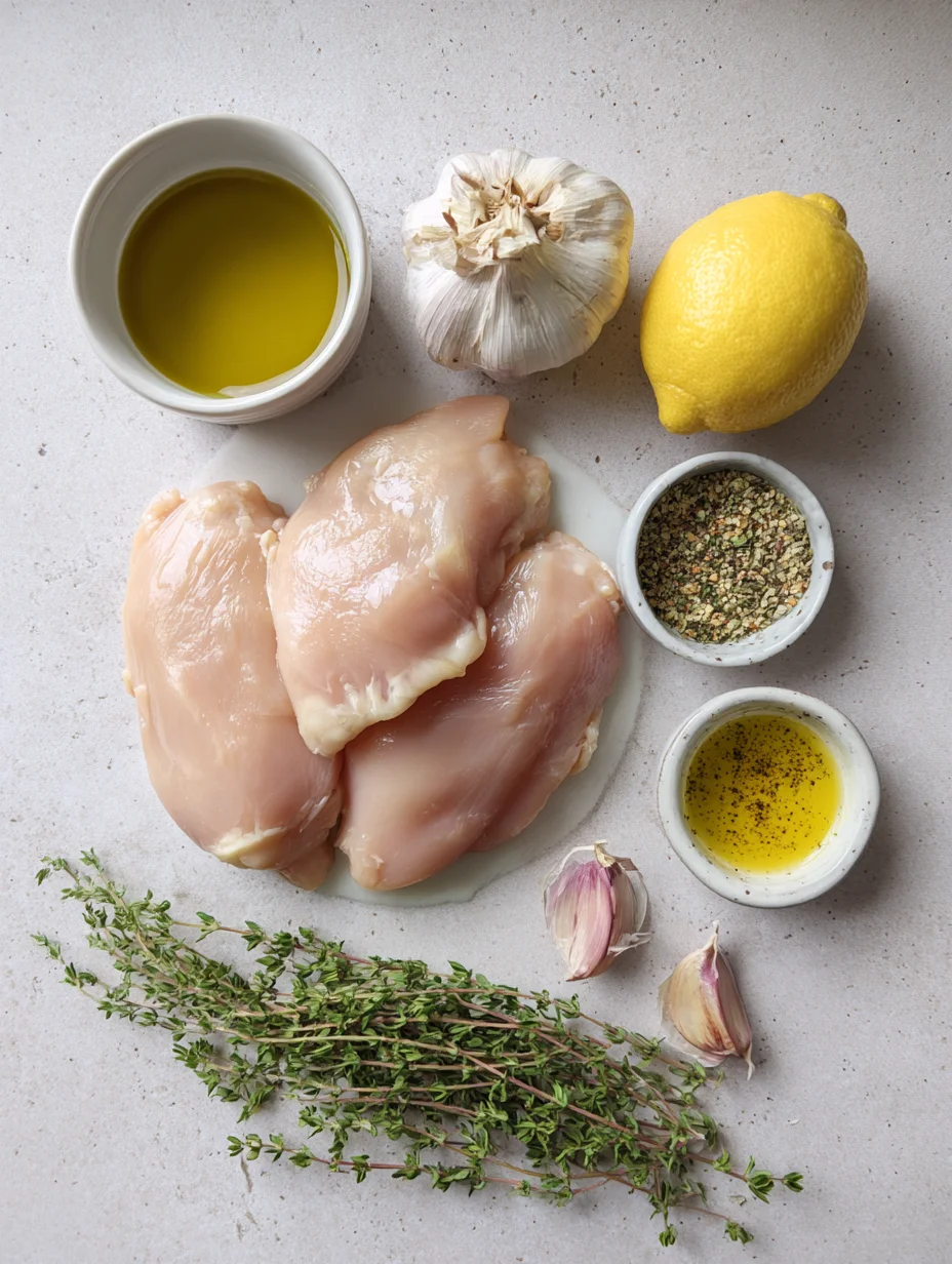 Chicken Marinade Recipes