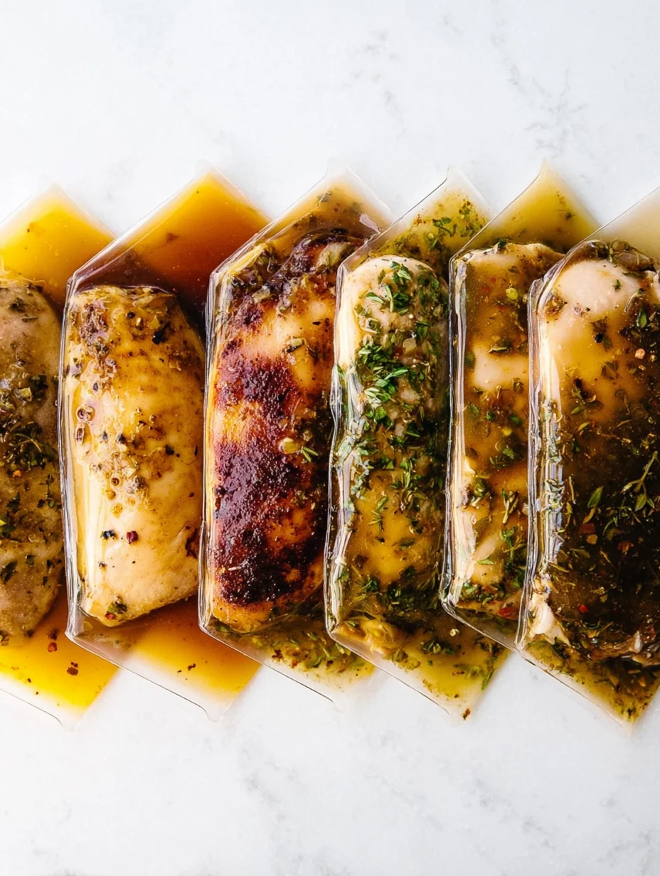Chicken Marinade Recipes