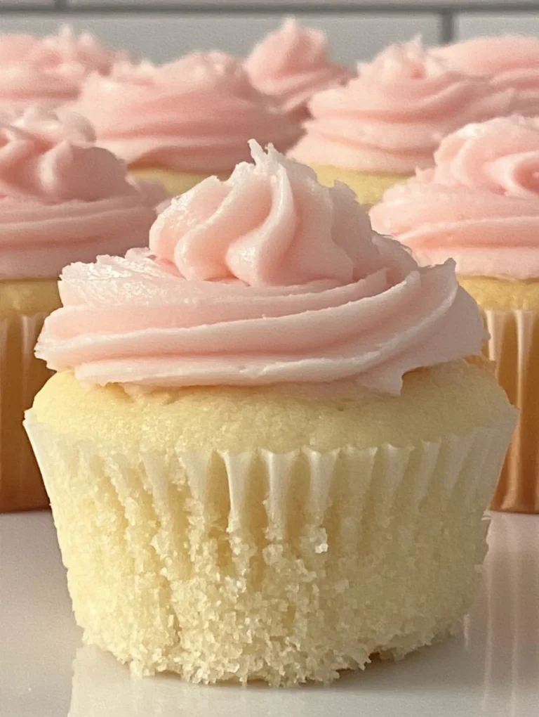 Copycat Magnolia Bakery Cupcakes