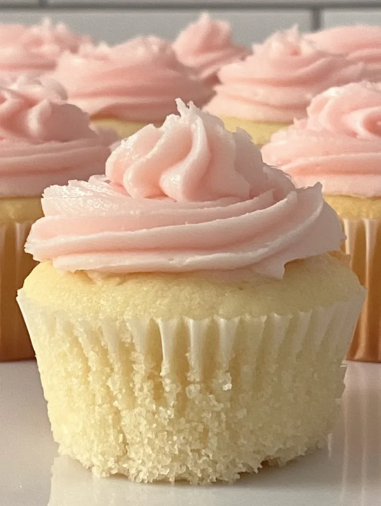 Copycat Magnolia Bakery Cupcakes