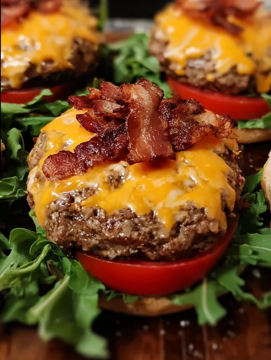 Crack Burgers