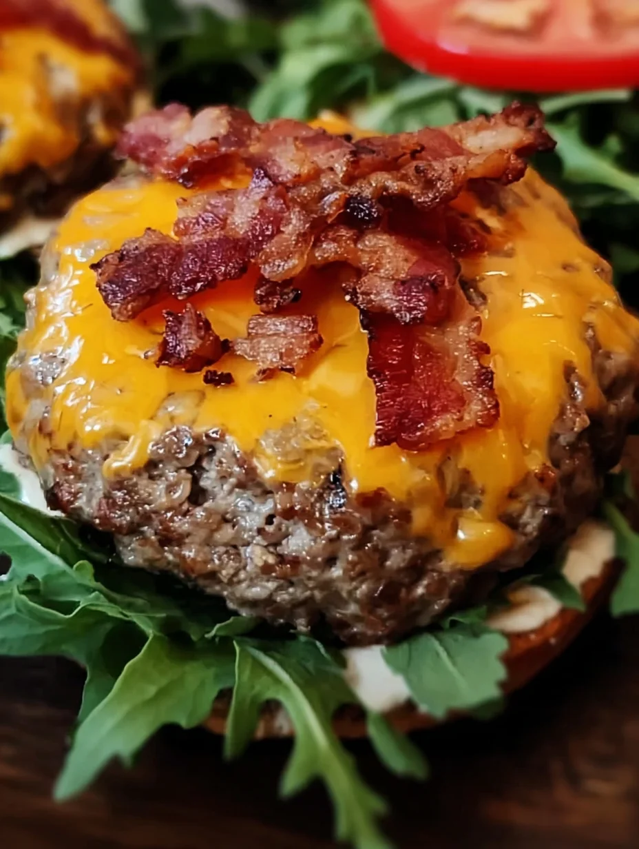 Crack Burgers