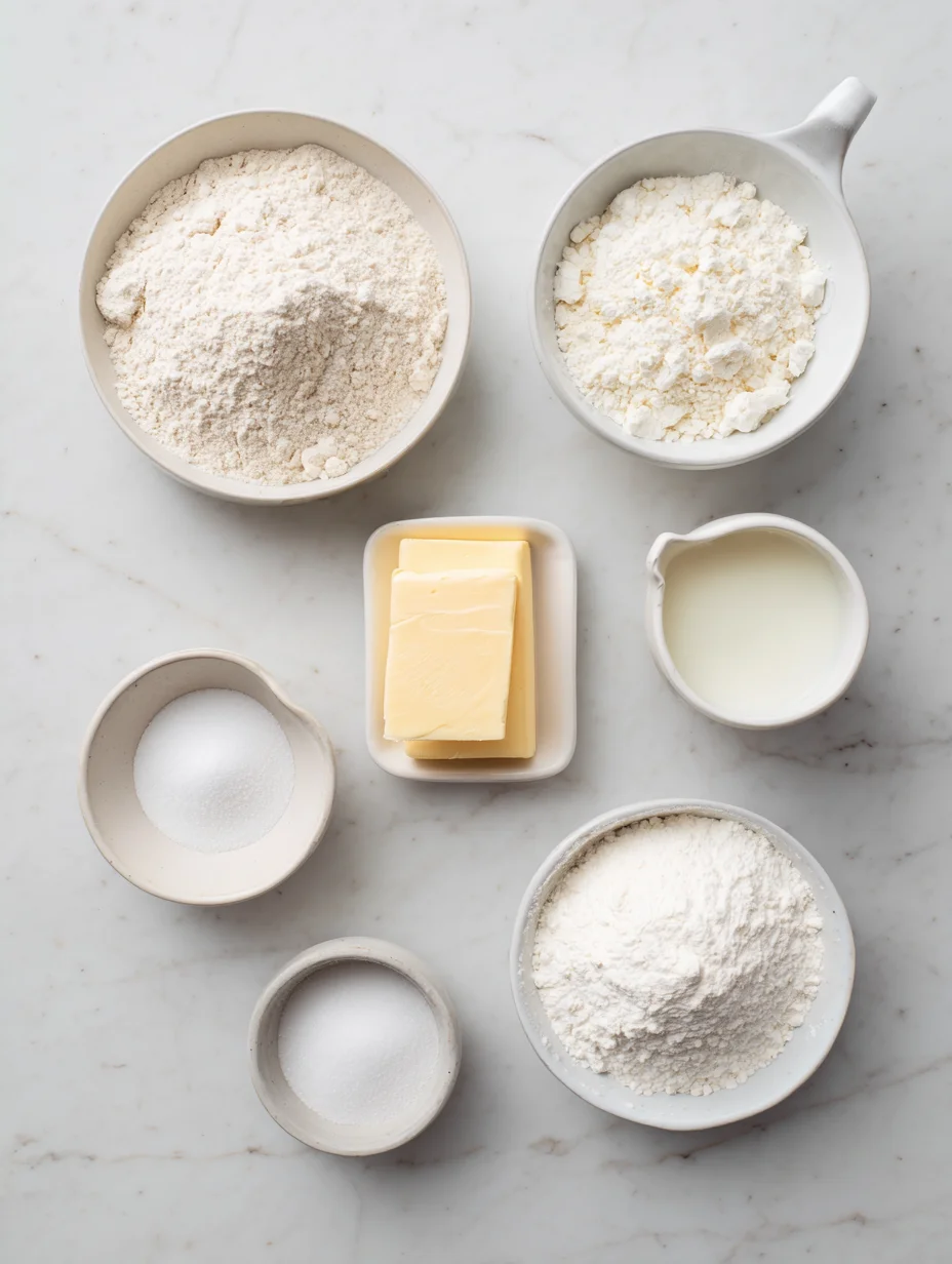 Easy Homemade Biscuits