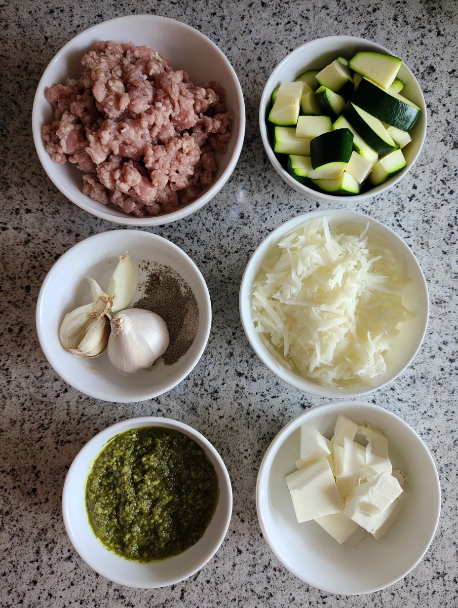 Easy Low Carb High Protein Meals