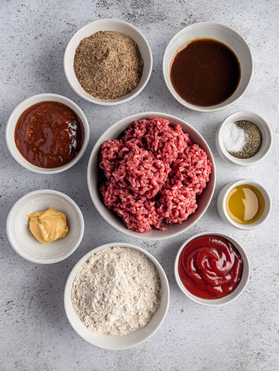 Easy Salisbury Steak