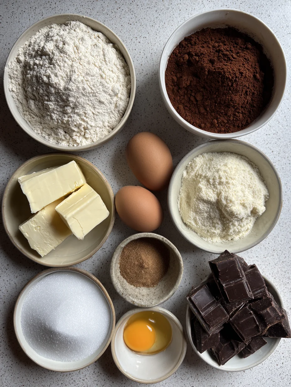 Fudgy Chewy Browkies