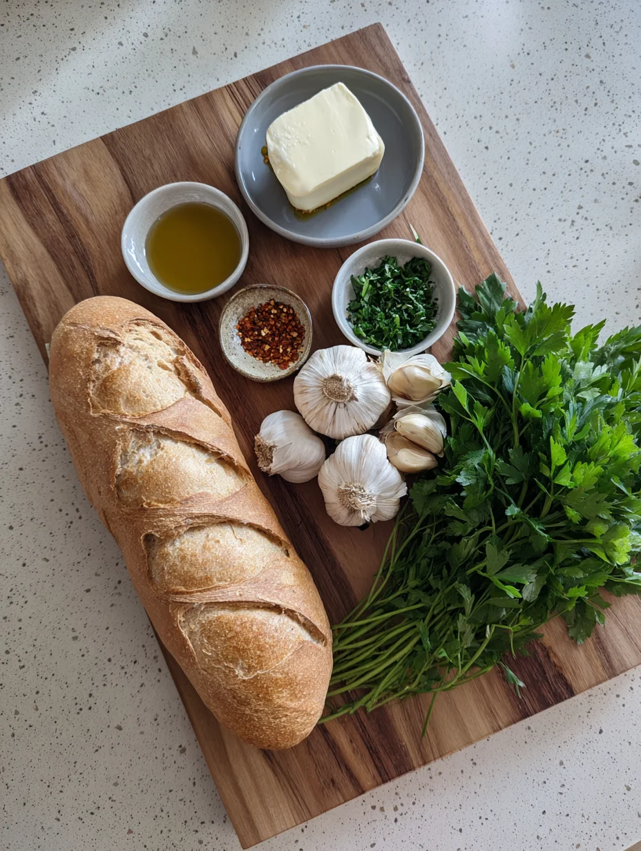 Garlic Bread
