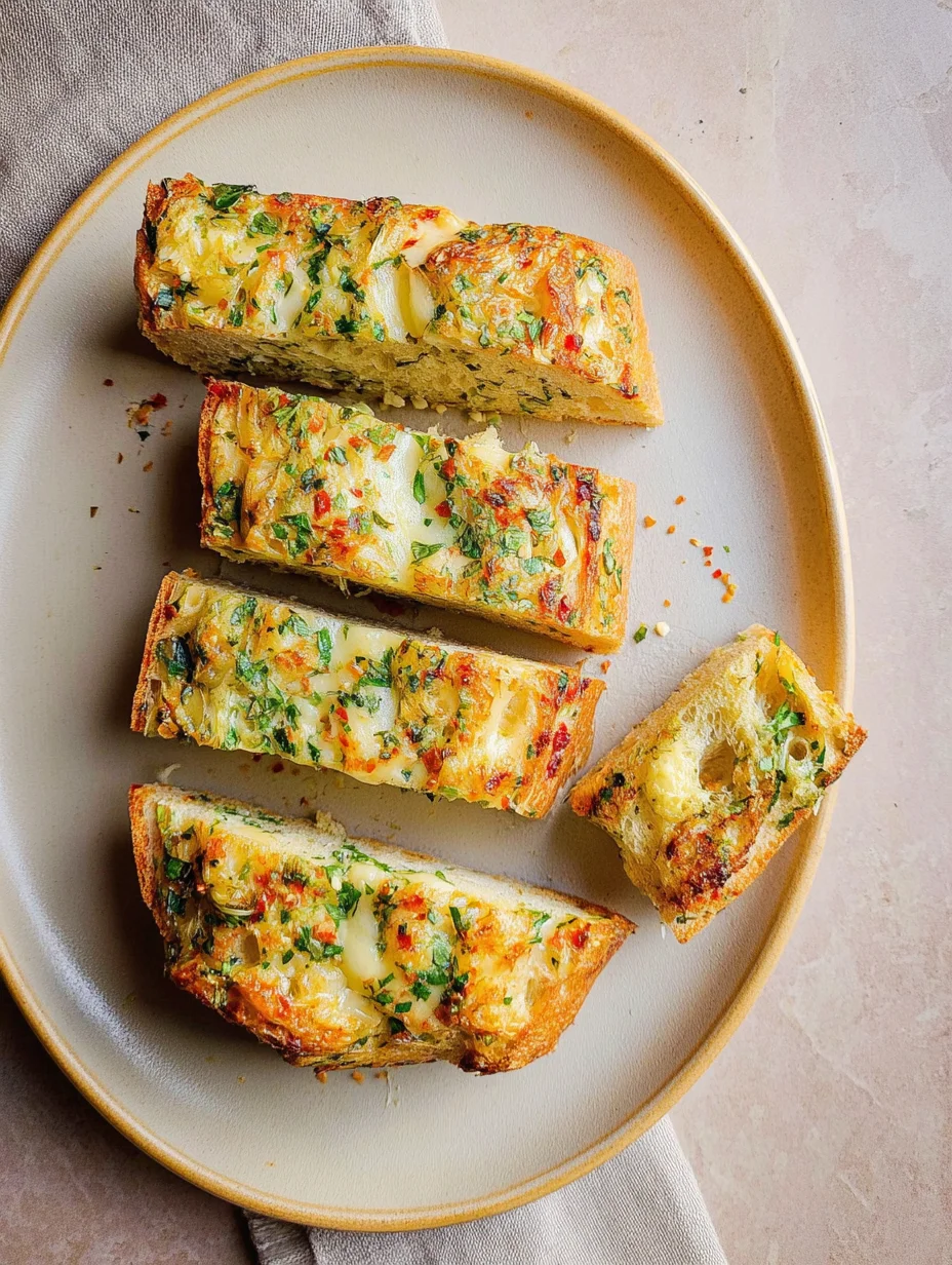 Garlic Bread