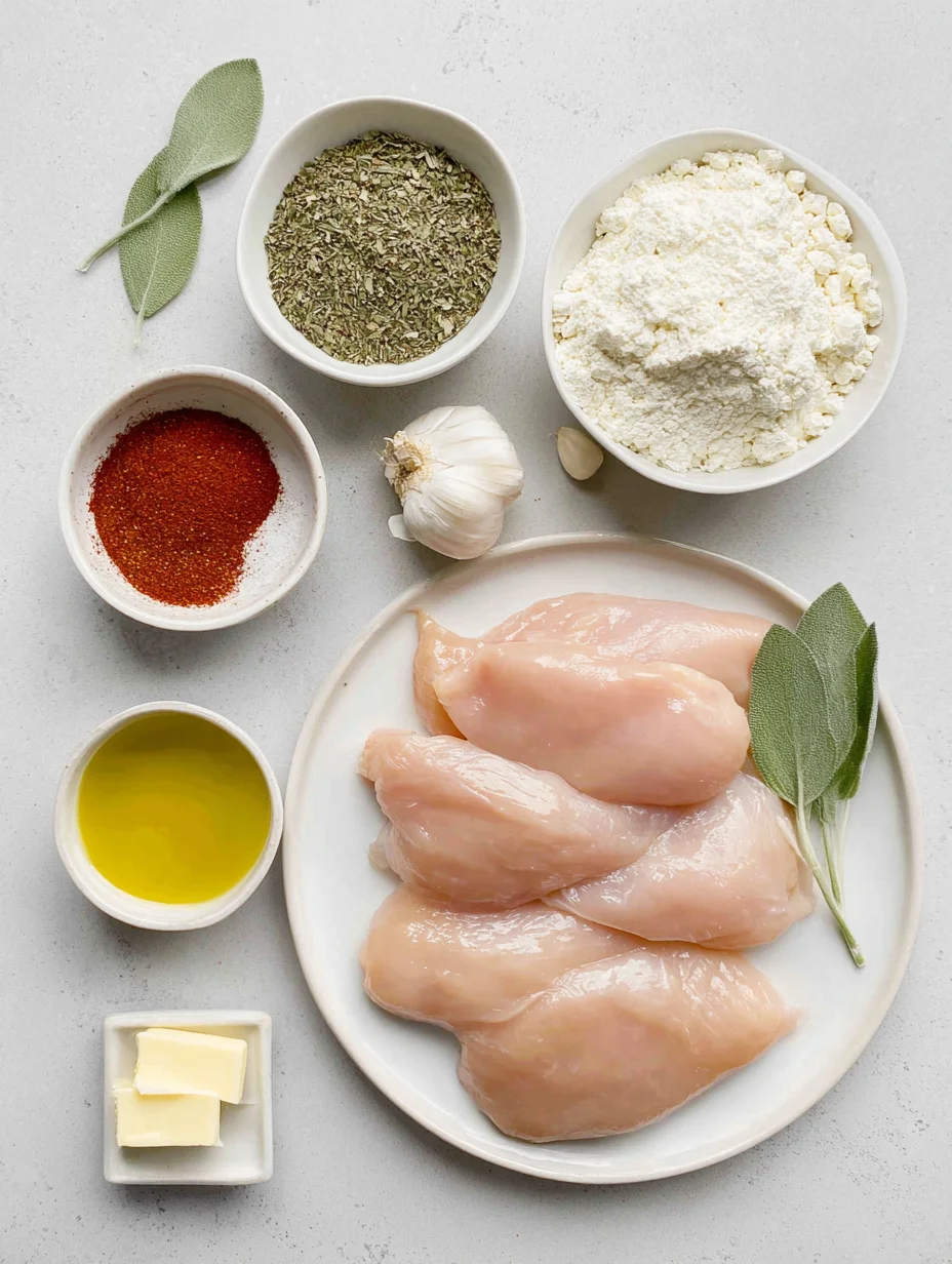 Garlic Butter Chicken Bites