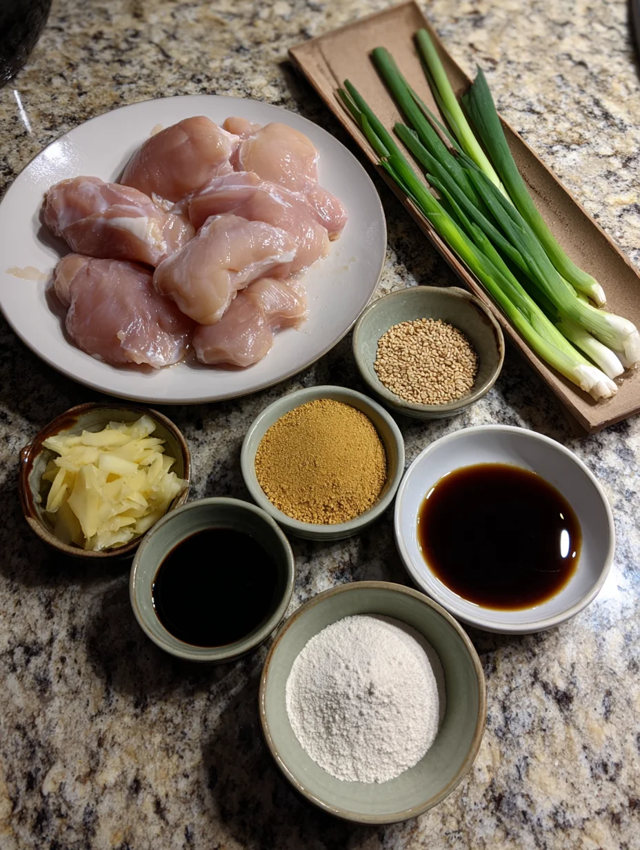 General Tso Chicken