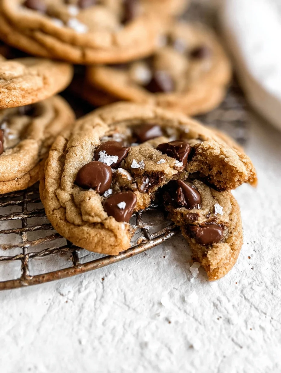 Gluten Free Chocolate Chip Cookies